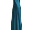 Pandora Asymmetrical Bias Cut Dress