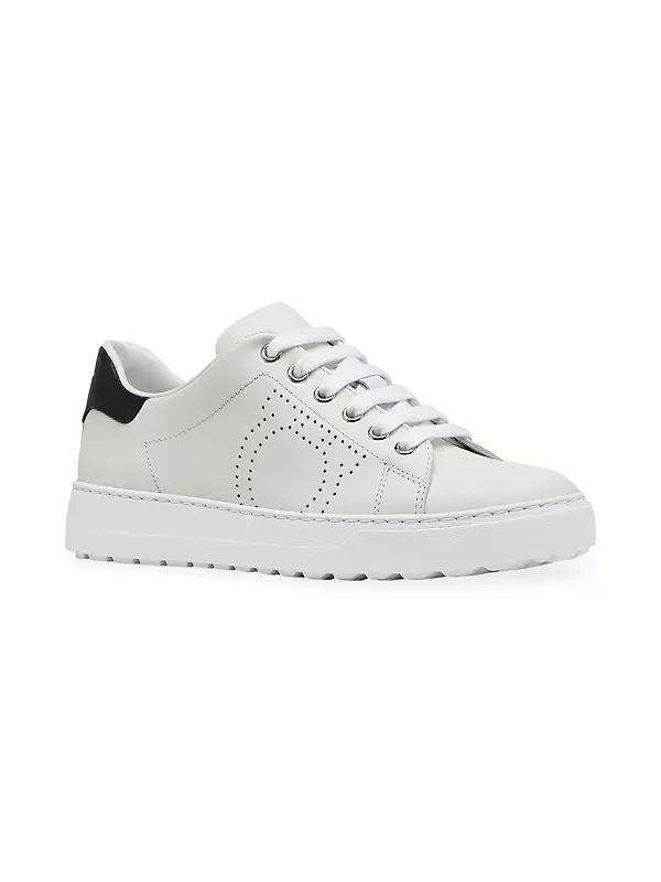 Pierre Leather Sneakers