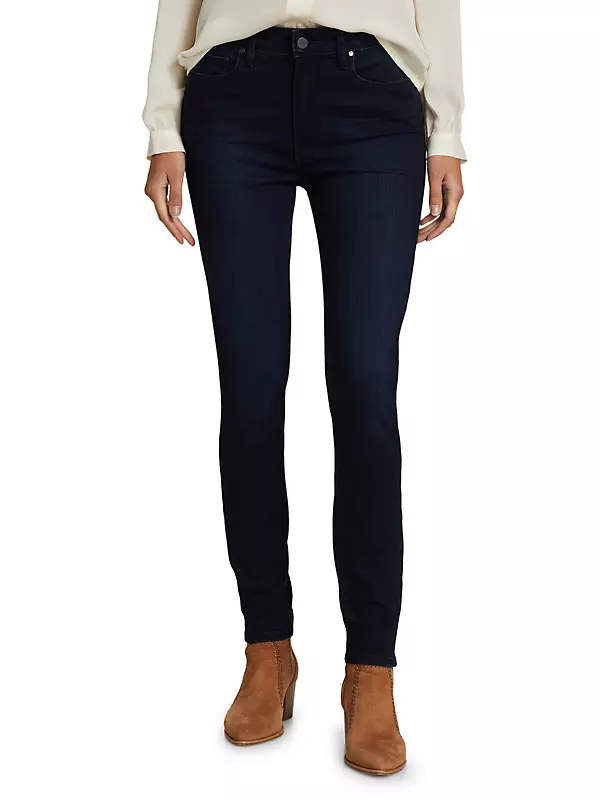 Muse High-Rise Skinny Jeans