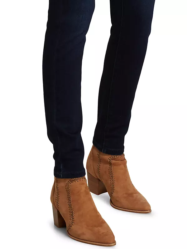 Muse High-Rise Skinny Jeans