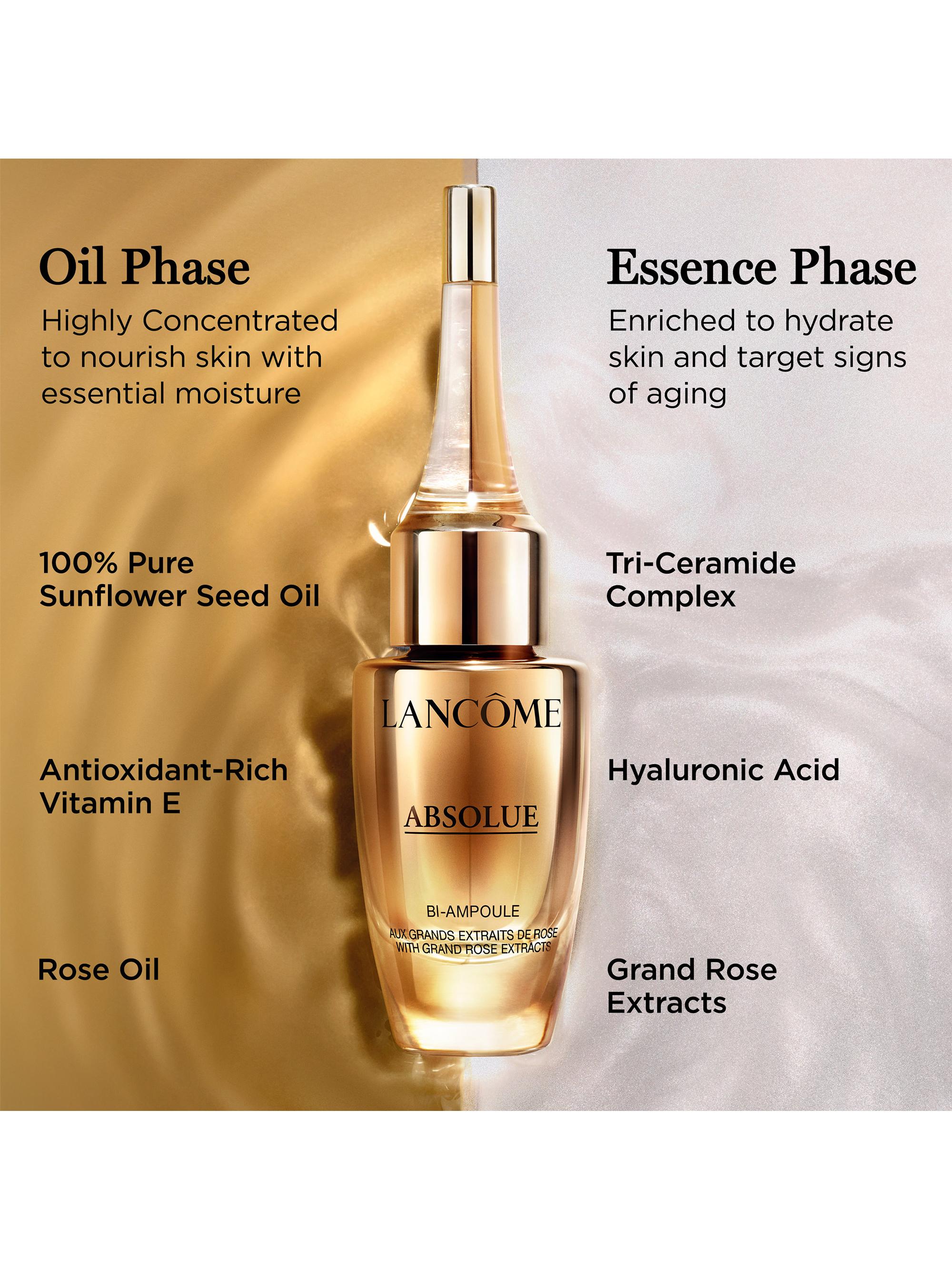 Lancôme Absolue Overnight Repairing Bi-Ampoule Concentrated Anti