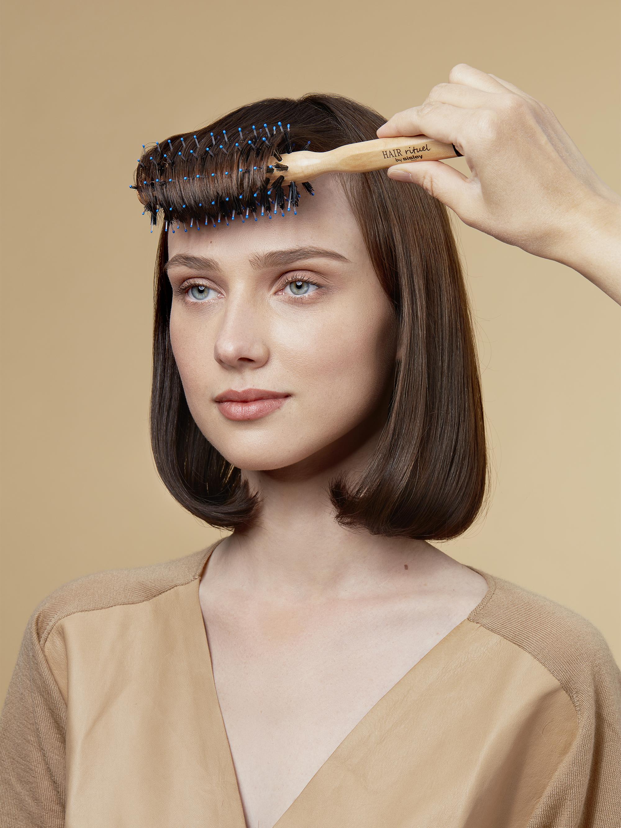 Sisley-Paris Hair Rituel Large Blow Dry Brush No.2 | Saks Fifth Avenue