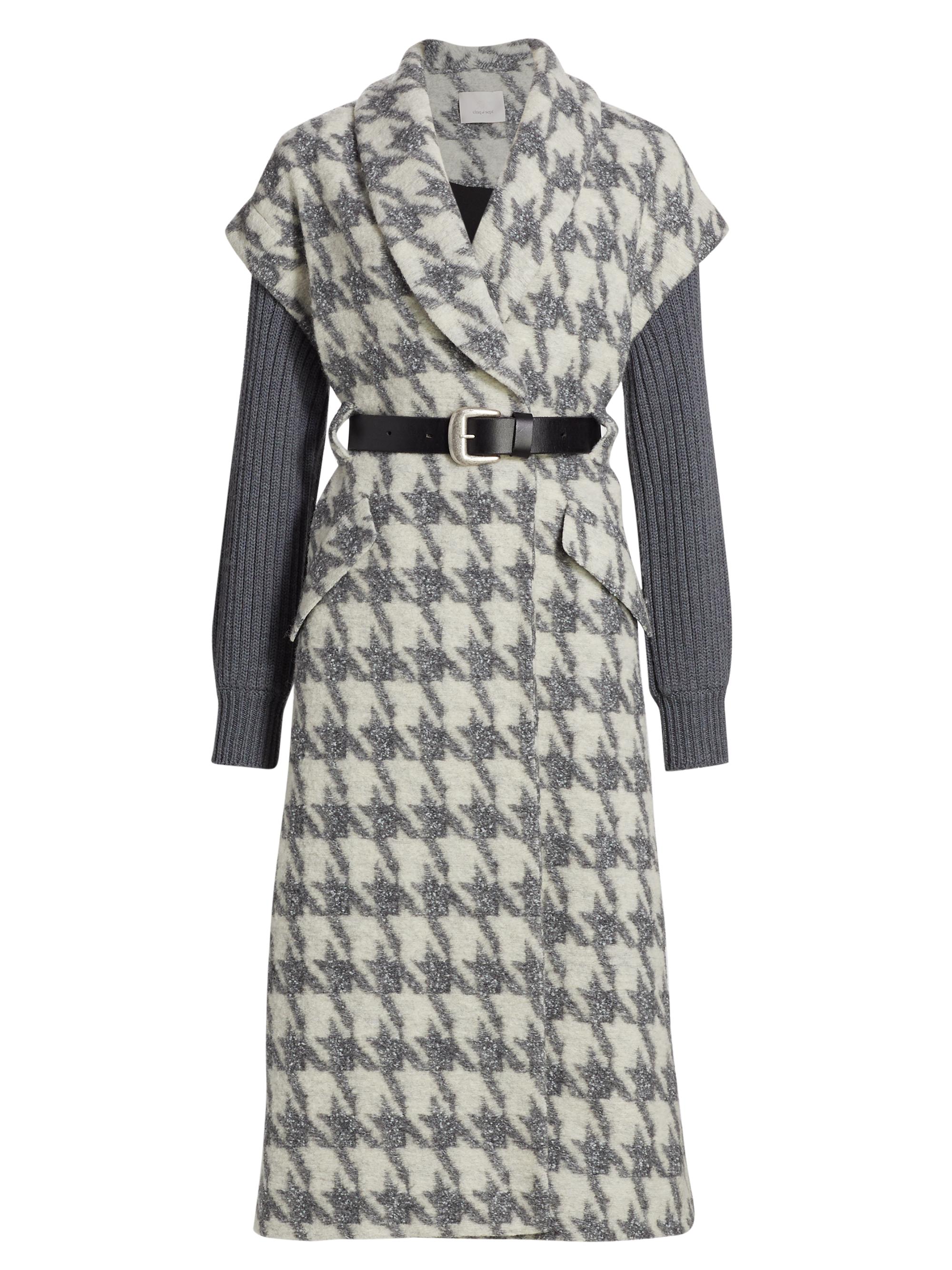 [マサト]NEIGHBORHOOD 24SS BELTED ZIP WOR Men's Charcoal Quarter Zip | Holderness & Bourne