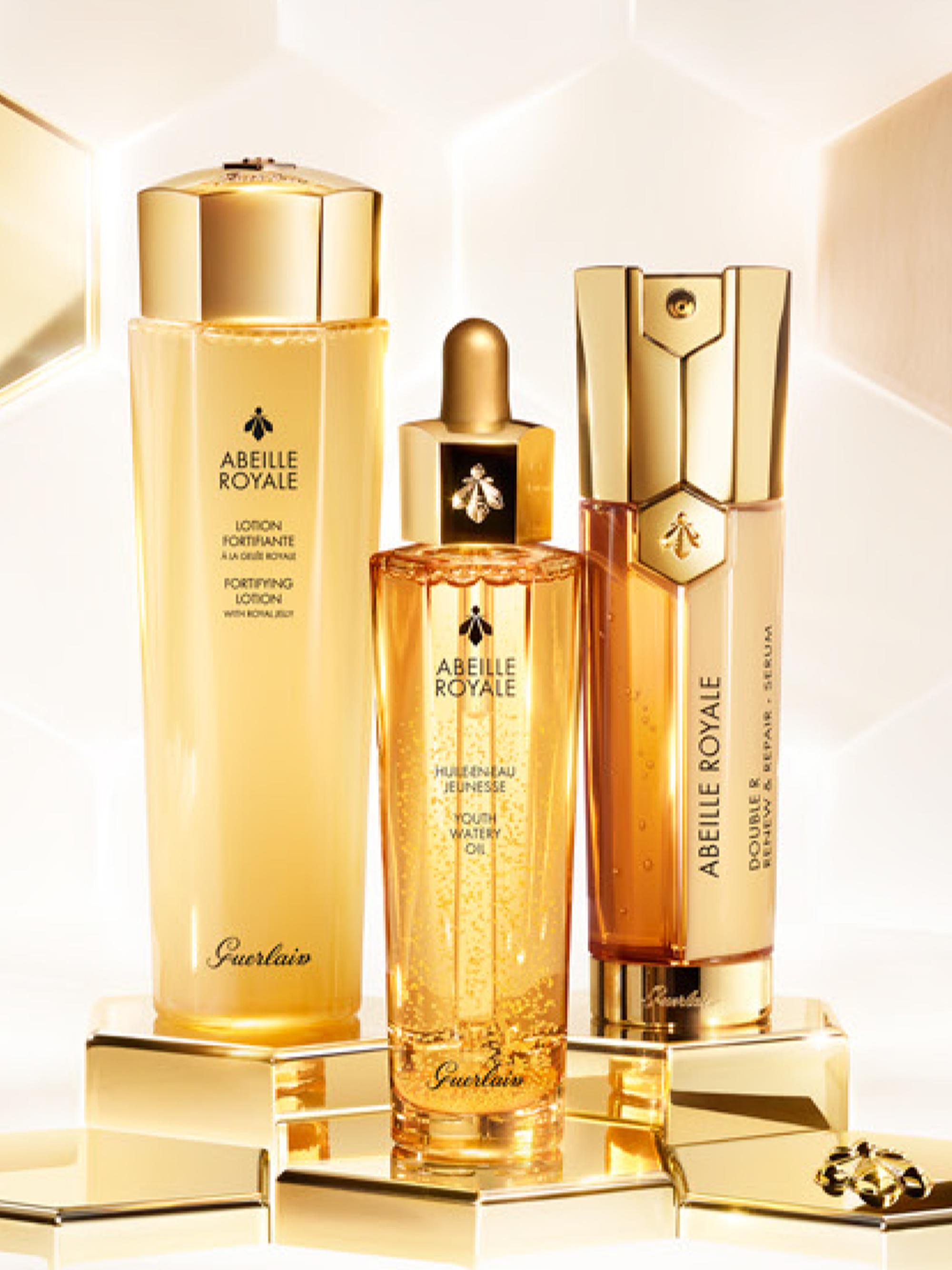 化粧水・ローション・トナー GUERLAIN ABEILLE E DOUBLE R 50ml