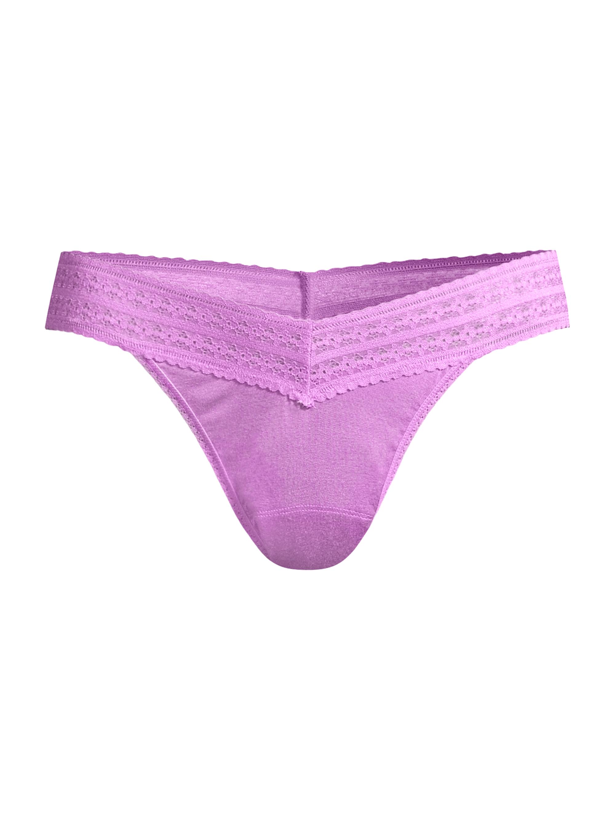 Hanky Panky Women's Dream Original Low-Rise Thong - Berry Pie