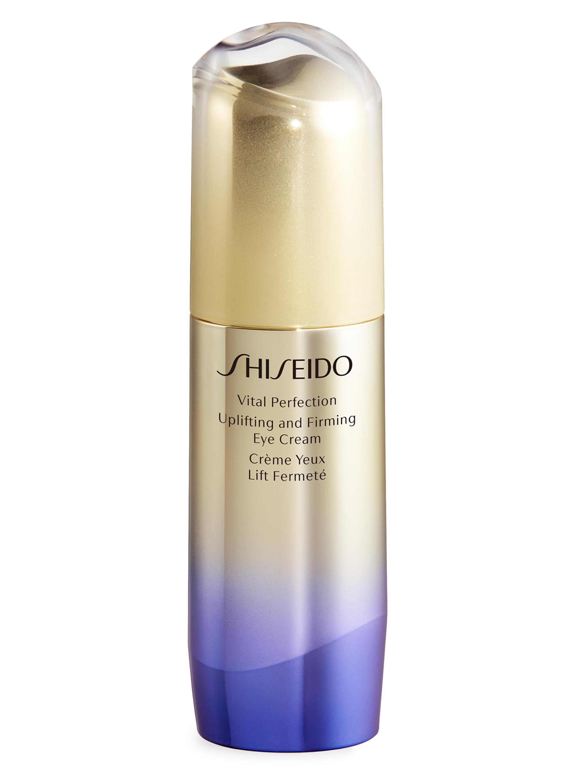 Shiseido Women's Vital Perfection Uplifting & Firming Eye Cream