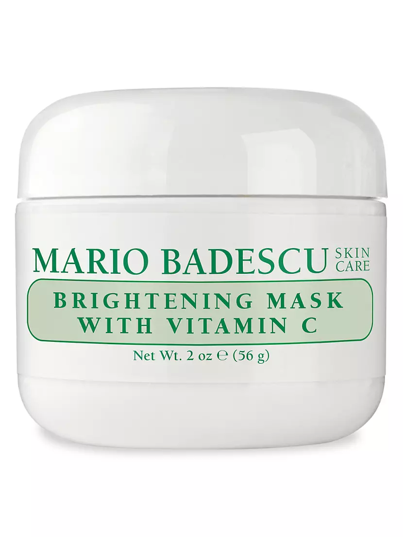 Mario Badescu Vitamin C Brightening Mask