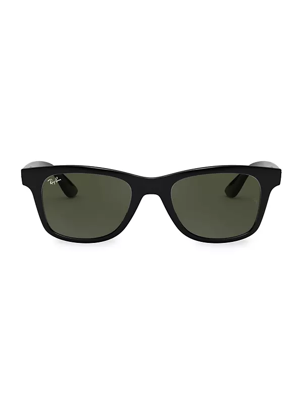 RB4640 50MM Square Sunglasses