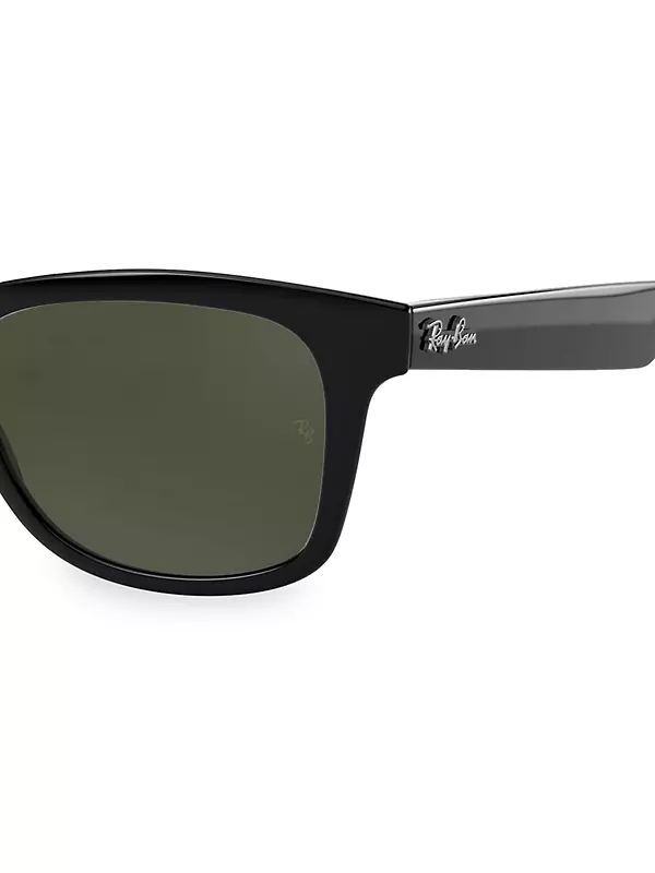 RB4640 50MM Square Sunglasses