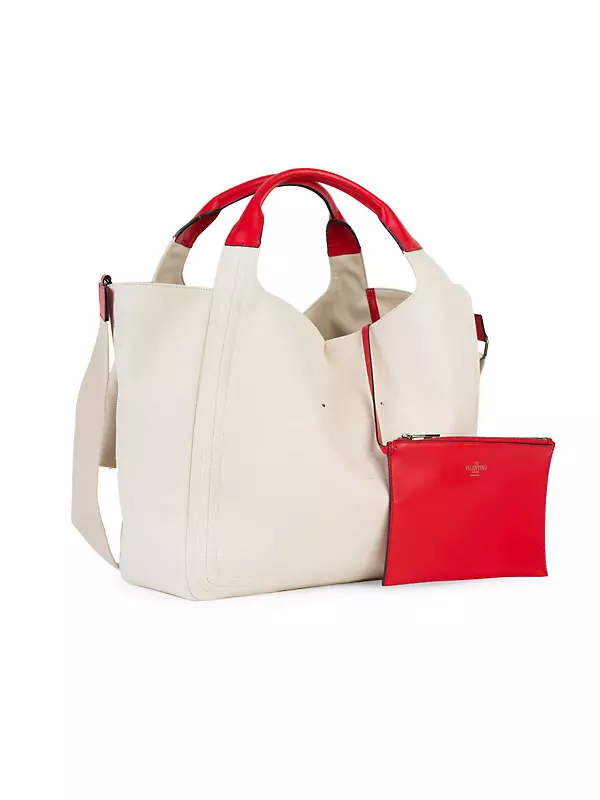 Atelier Bow 02 Canvas Tote
