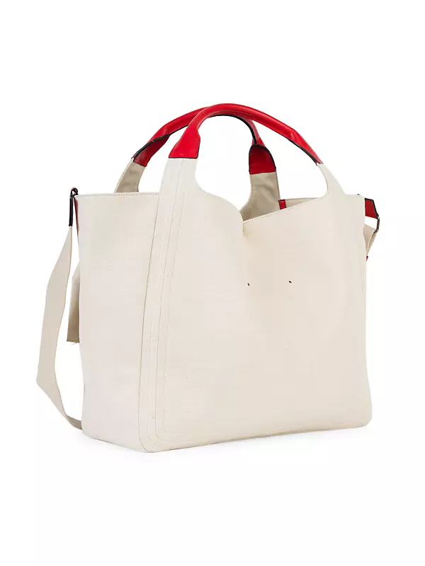 Atelier Bow 02 Canvas Tote