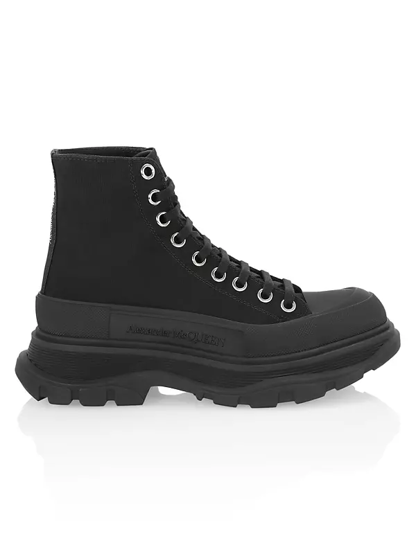 Women's Tread Slick Lace-Up Boots