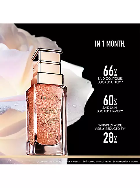 Shop Dior Prestige La Micro-Huile de Rose Advanced Serum