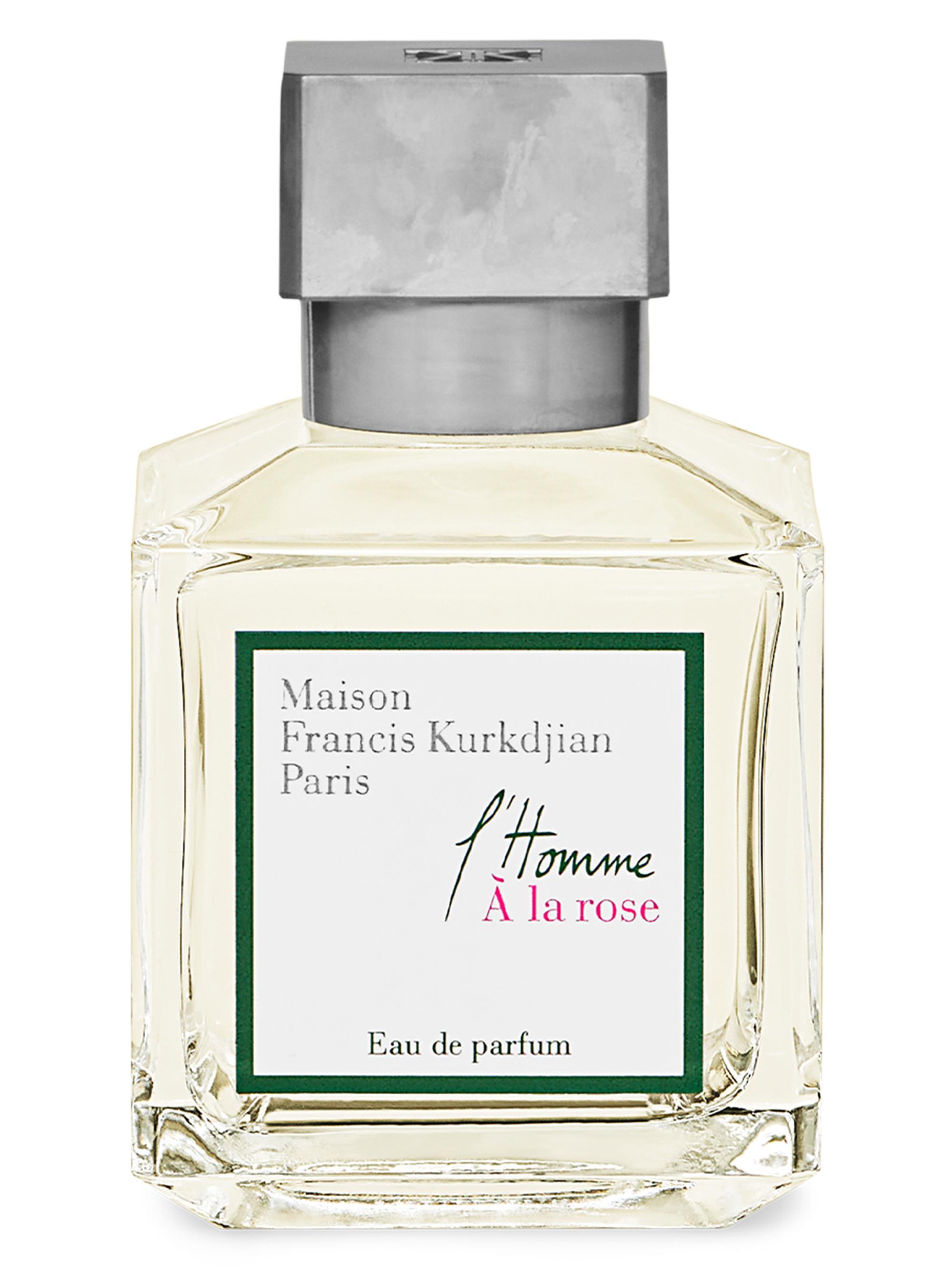 Maison Francis Kurkdjian l'Homme À la Rose Eau de Parfum | Saks