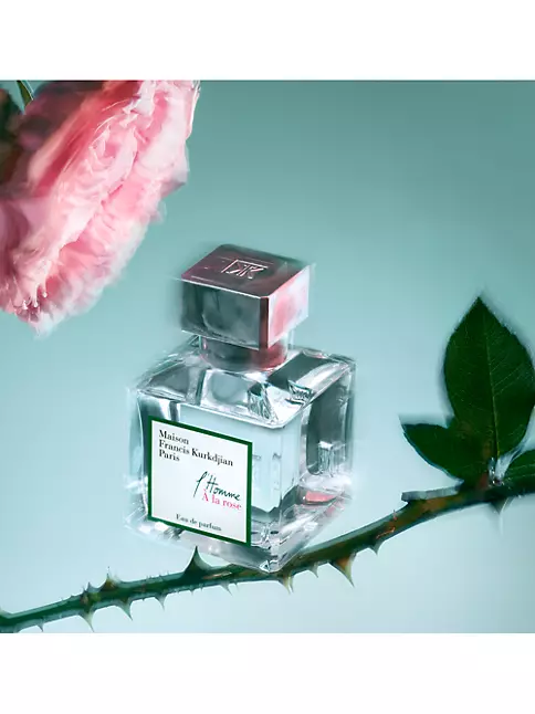 Maison Francis Kurkdjian A La Rose Eau de Parfum 2.4 fl oz