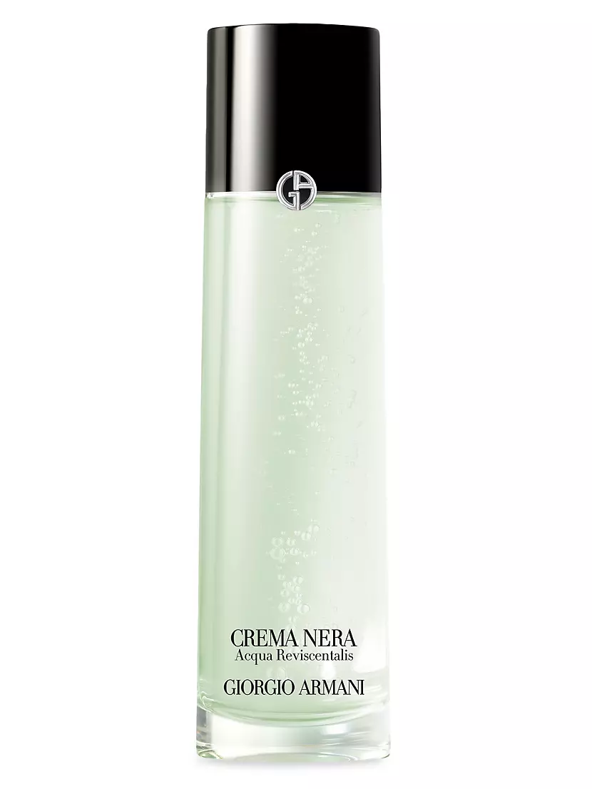 Armani Beauty Crema Nera Acqua Reviscentalis Skin Treatment