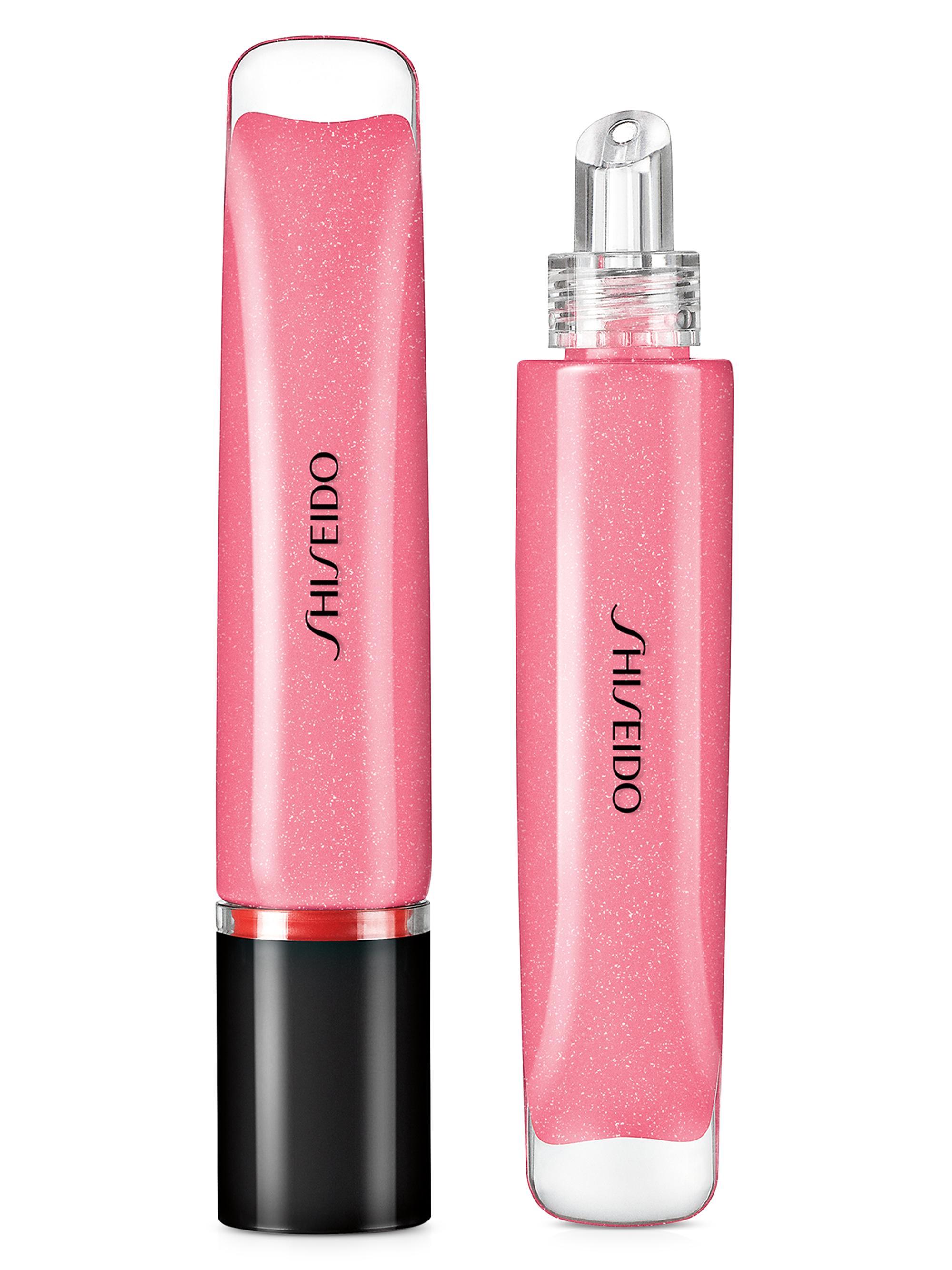 Shiseido Women's Shimmering Gel Finish - 04 Barapink