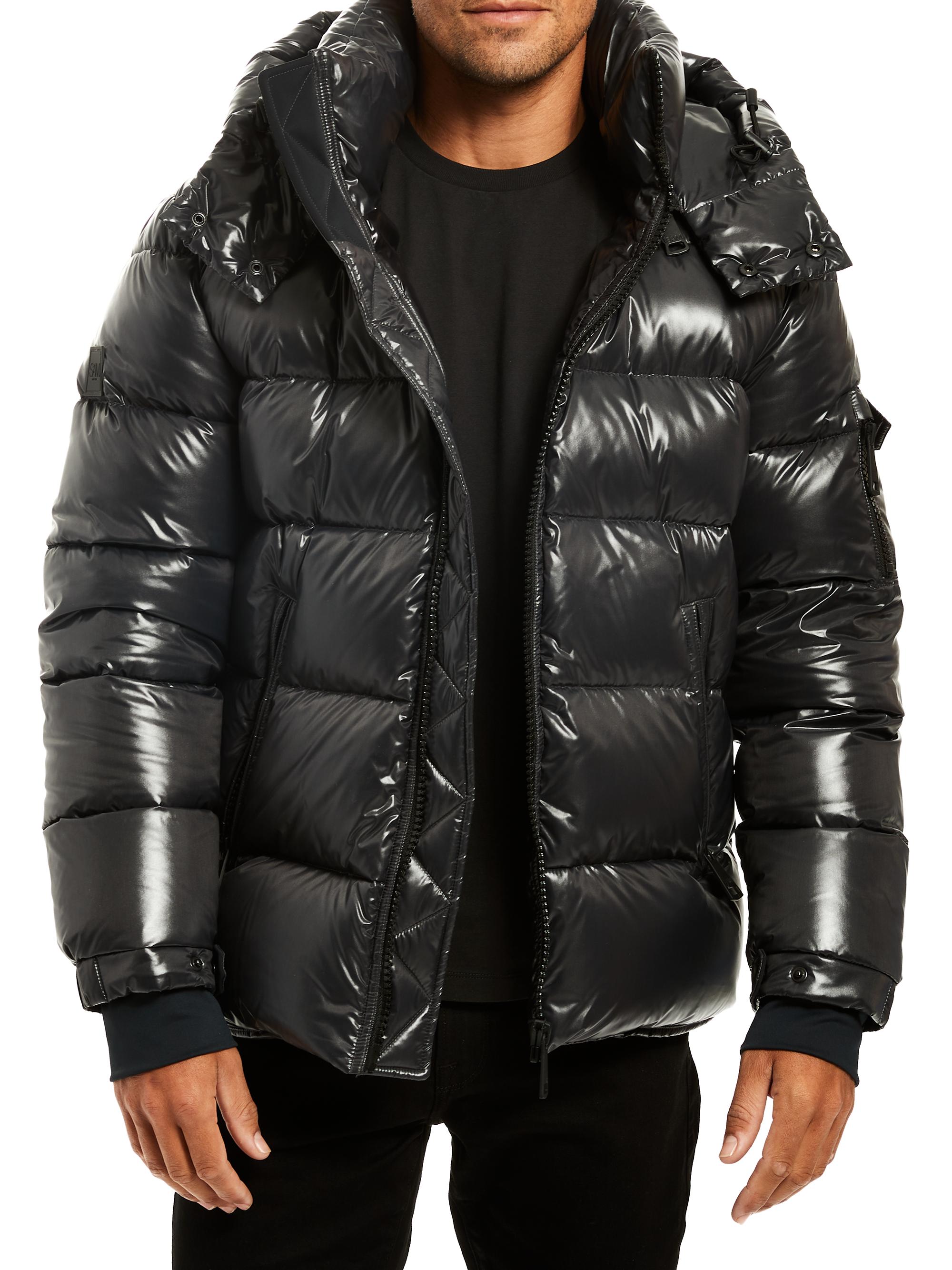 Glacier Down Puffer Jacket Saks Fifth Avenue
