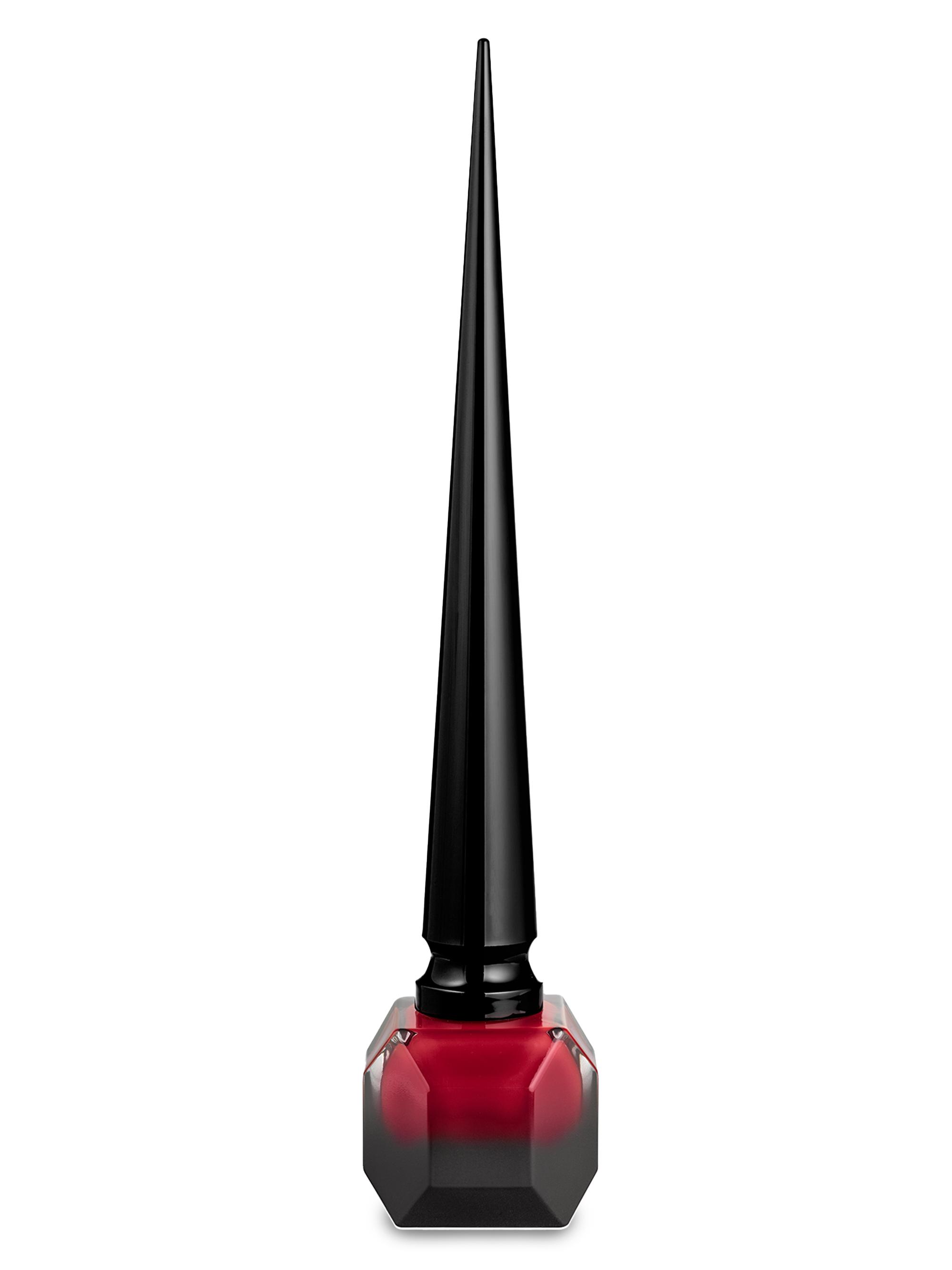 Christian Louboutin Women's Matte Nail Color - Rouge Louboutin