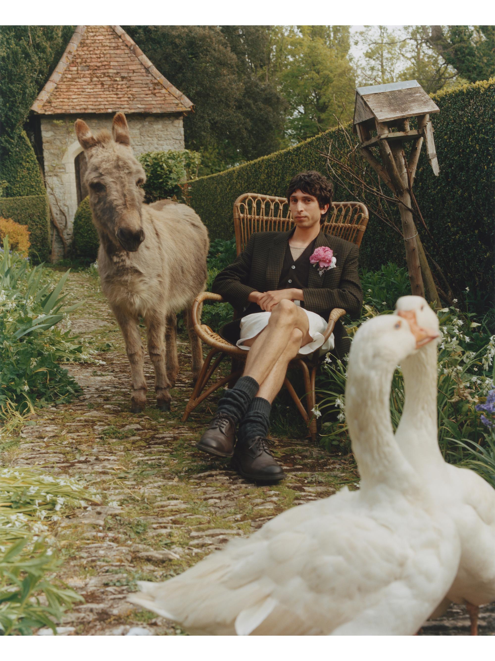 Jo Malone London Huntsman Amber & Patchouli Cologne | Saks Fifth