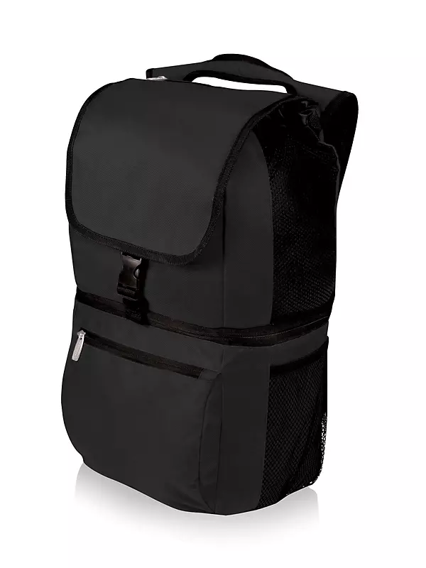 Picnic Time Zuma Backpack Cooler - Black