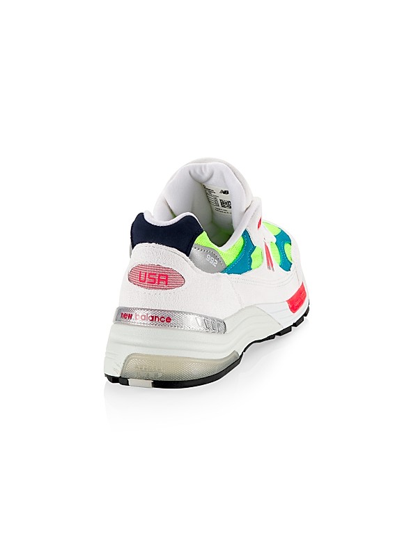 Shop New Balance Unisex 992 Lace-Up Sneakers | Saks Fifth Avenue Shop New Balance Unisex 992 Lace-Up Sneakers | Saks Fifth Avenue