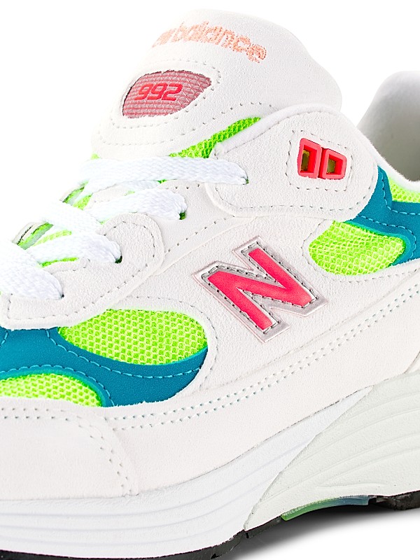 Shop New Balance Unisex 992 Lace-Up Sneakers | Saks Fifth Avenue Shop New Balance Unisex 992 Lace-Up Sneakers | Saks Fifth Avenue