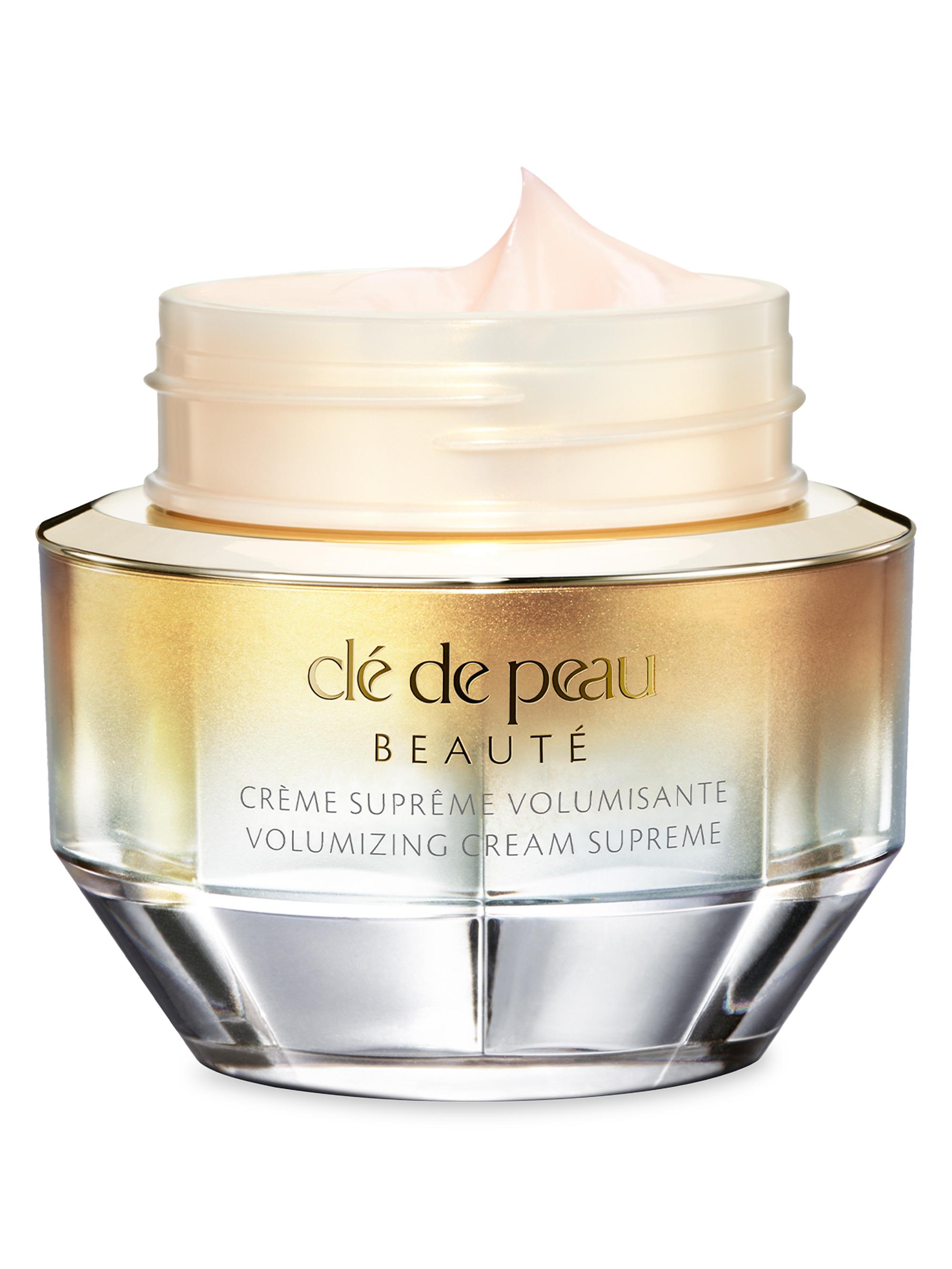 最終値下げ完全新品未使用clé de peau BEAUTÉ 17 Clé de Peau Beauté Volumizing Cream Supreme | Saks Fifth Avenue