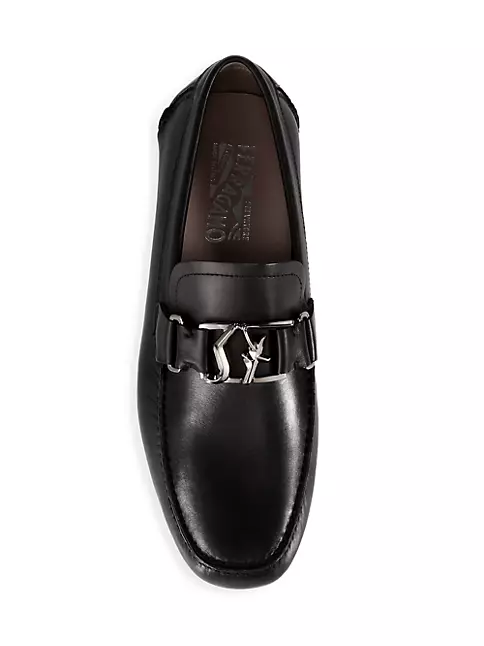 Louis Vuitton Men's Rare Moccasins Slippers Car Shoes