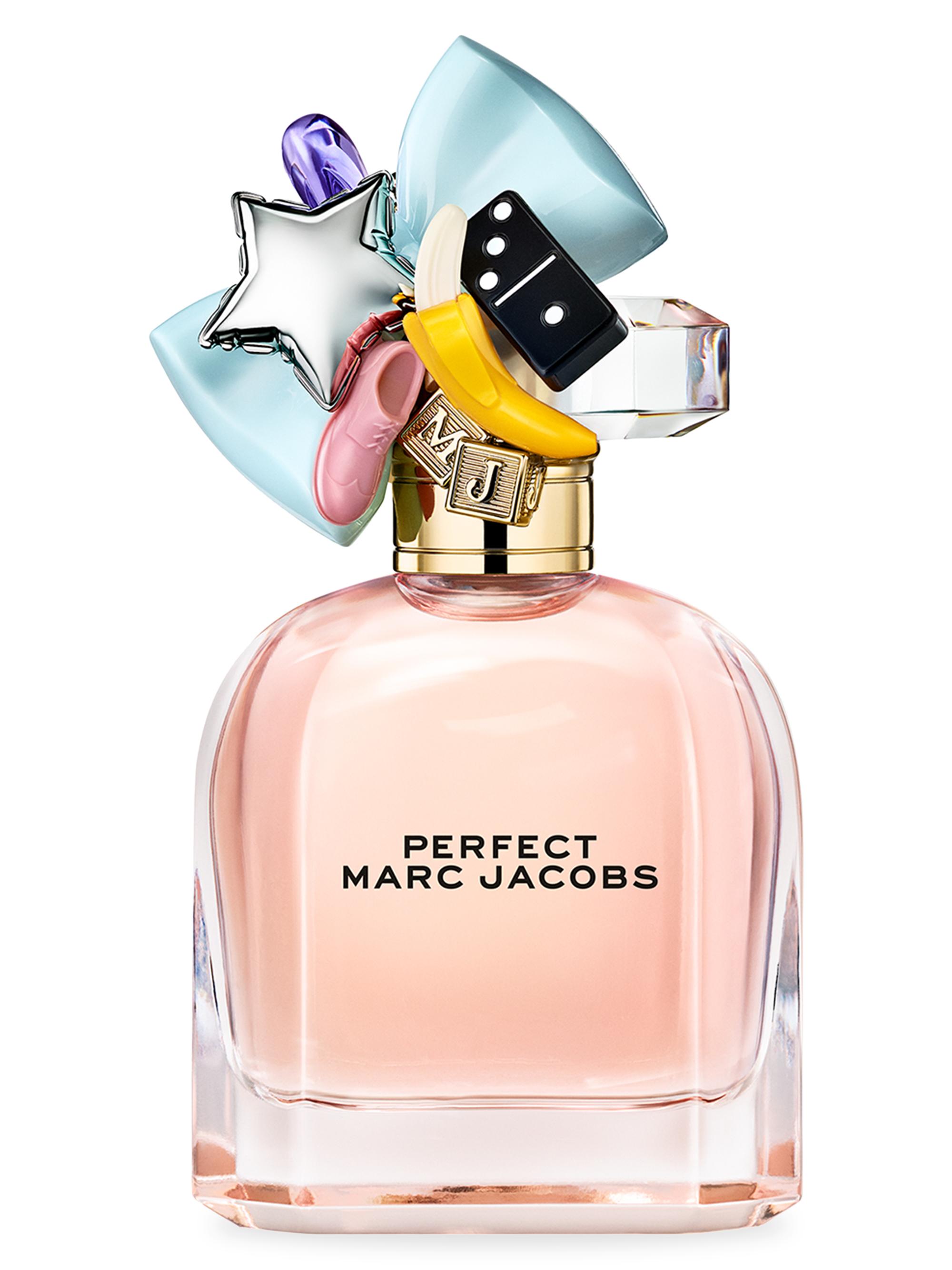 Marc Jacobs Women's Perfect  Eau de Parfum for Women 3.4 oz
