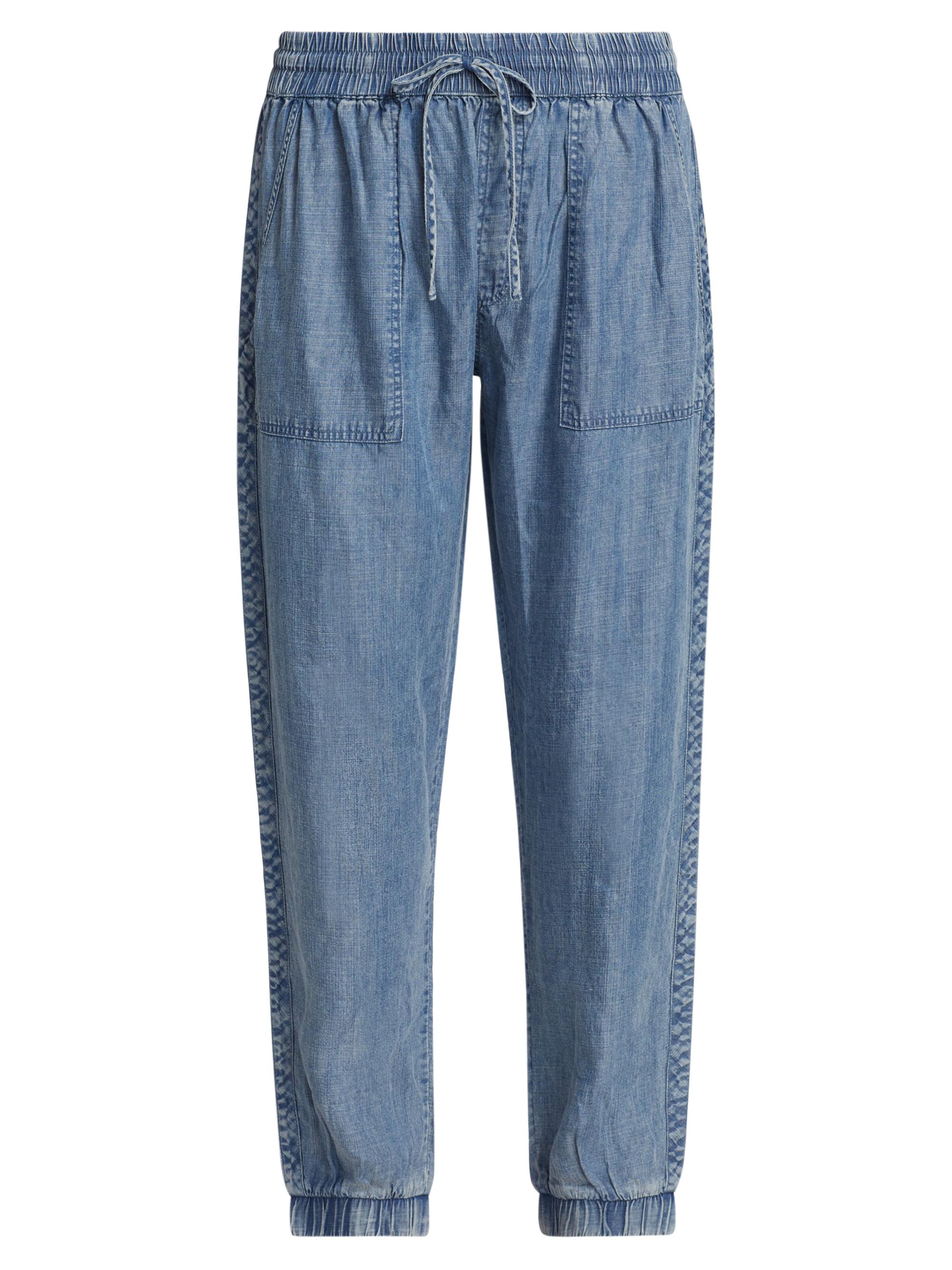 Splendid Women's Lakeside Slim Joggers - Indigo