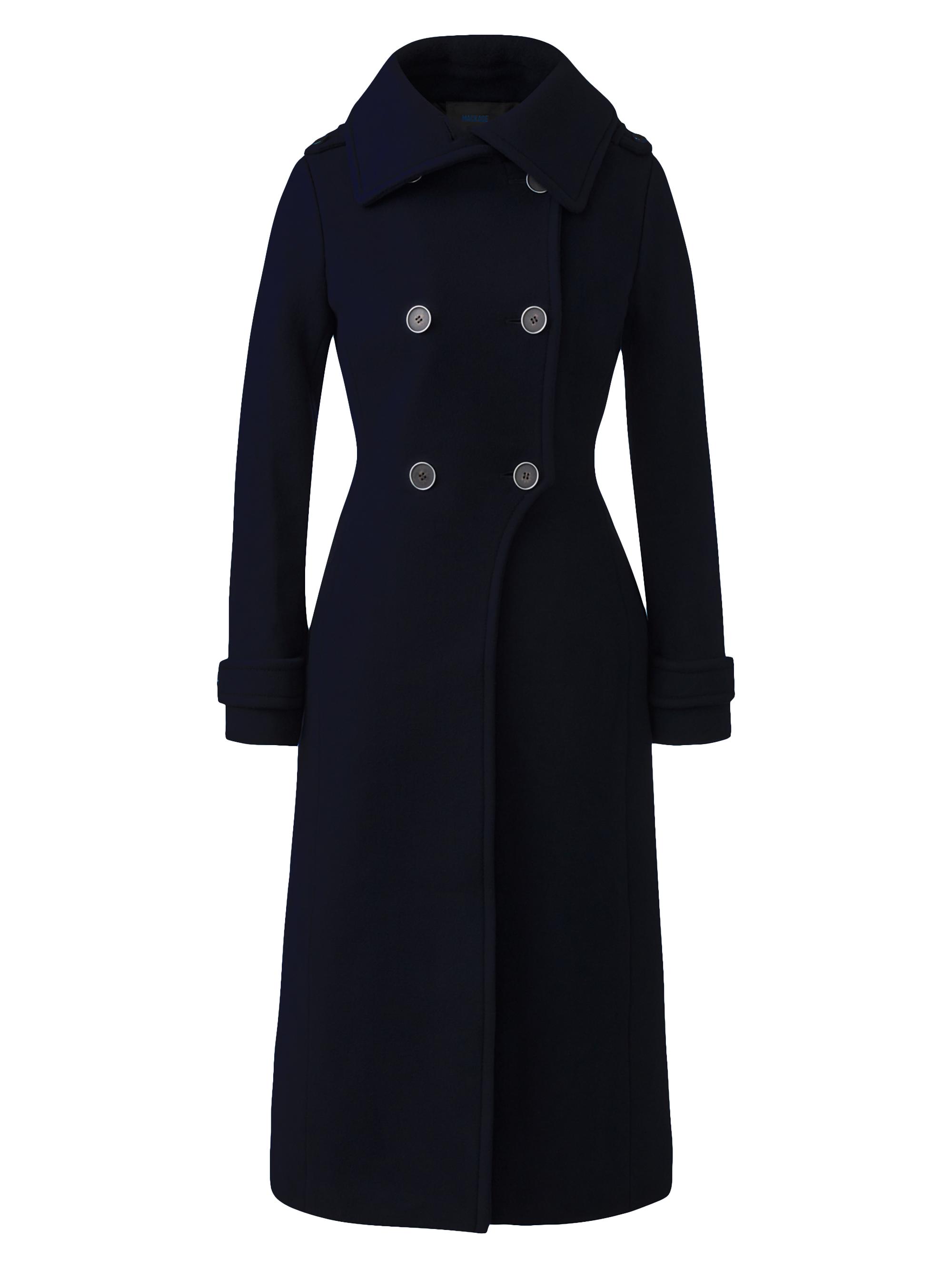 Cinzia Rocca Icons Wool-Blend Toggle Coat | Saks Fifth Avenue