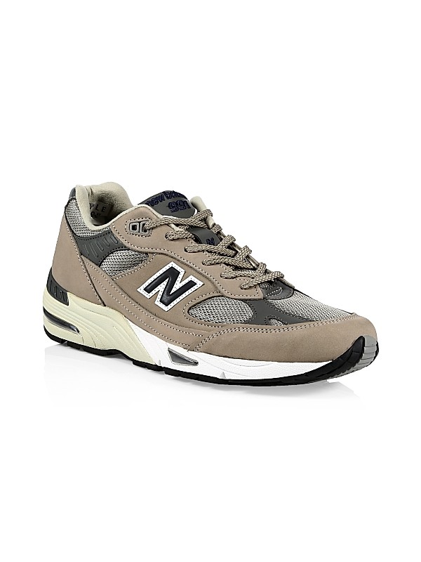 Shop New Balance Men's 991 Made in UK Sneakers | Saks Fifth Shop New Balance Men's 991 Made in UK Sneakers | Saks Fifth