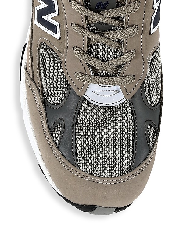 Shop New Balance Men's 991 Made in UK Sneakers | Saks Fifth Shop New Balance Men's 991 Made in UK Sneakers | Saks Fifth