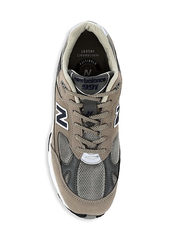 Shop New Balance Men's 991 Made in UK Sneakers | Saks Fifth Shop New Balance Men's 991 Made in UK Sneakers | Saks Fifth