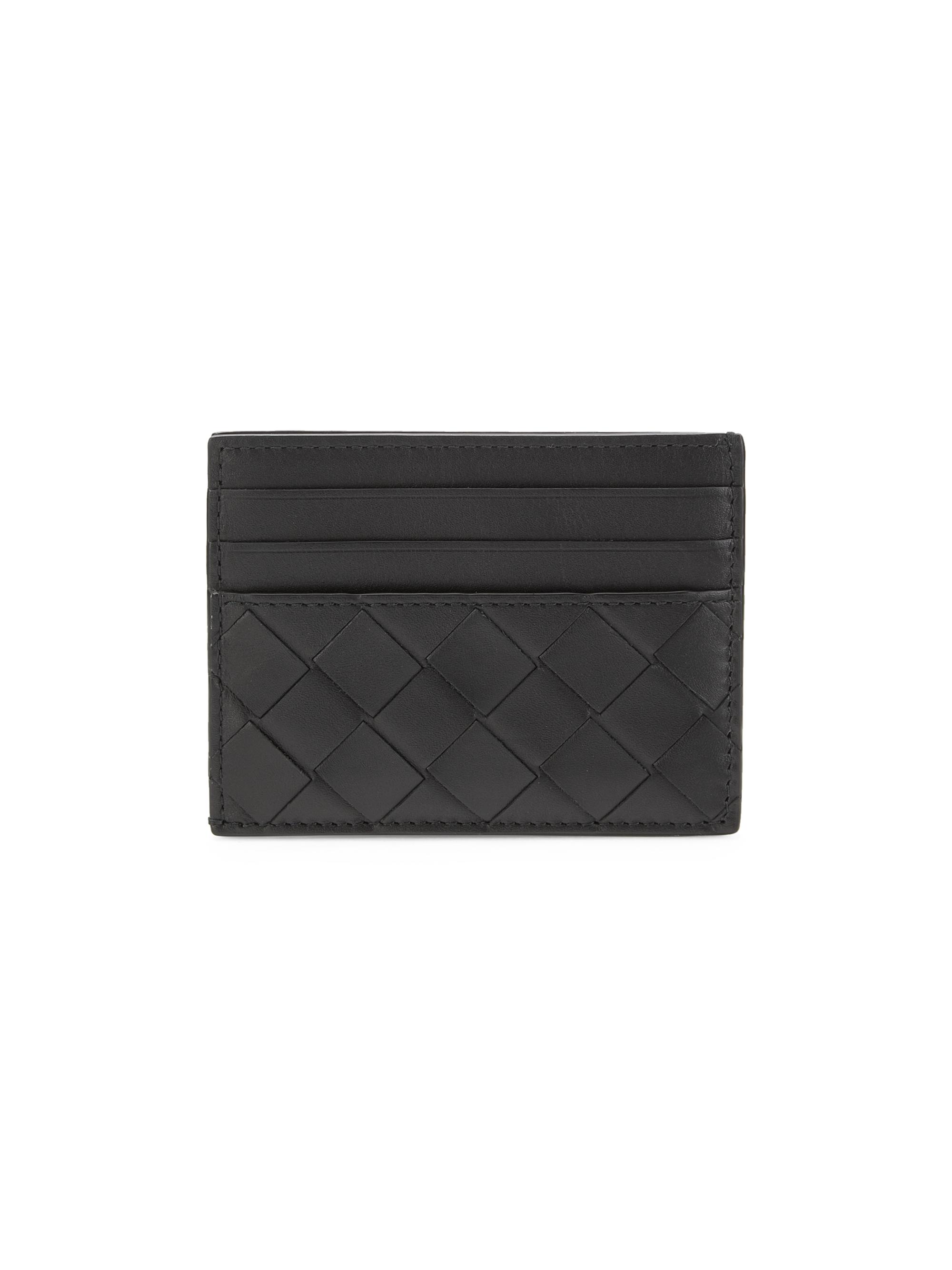 BOTTEGA VENETA レザーケース 0400013046755_BLACKSILVER?wid=