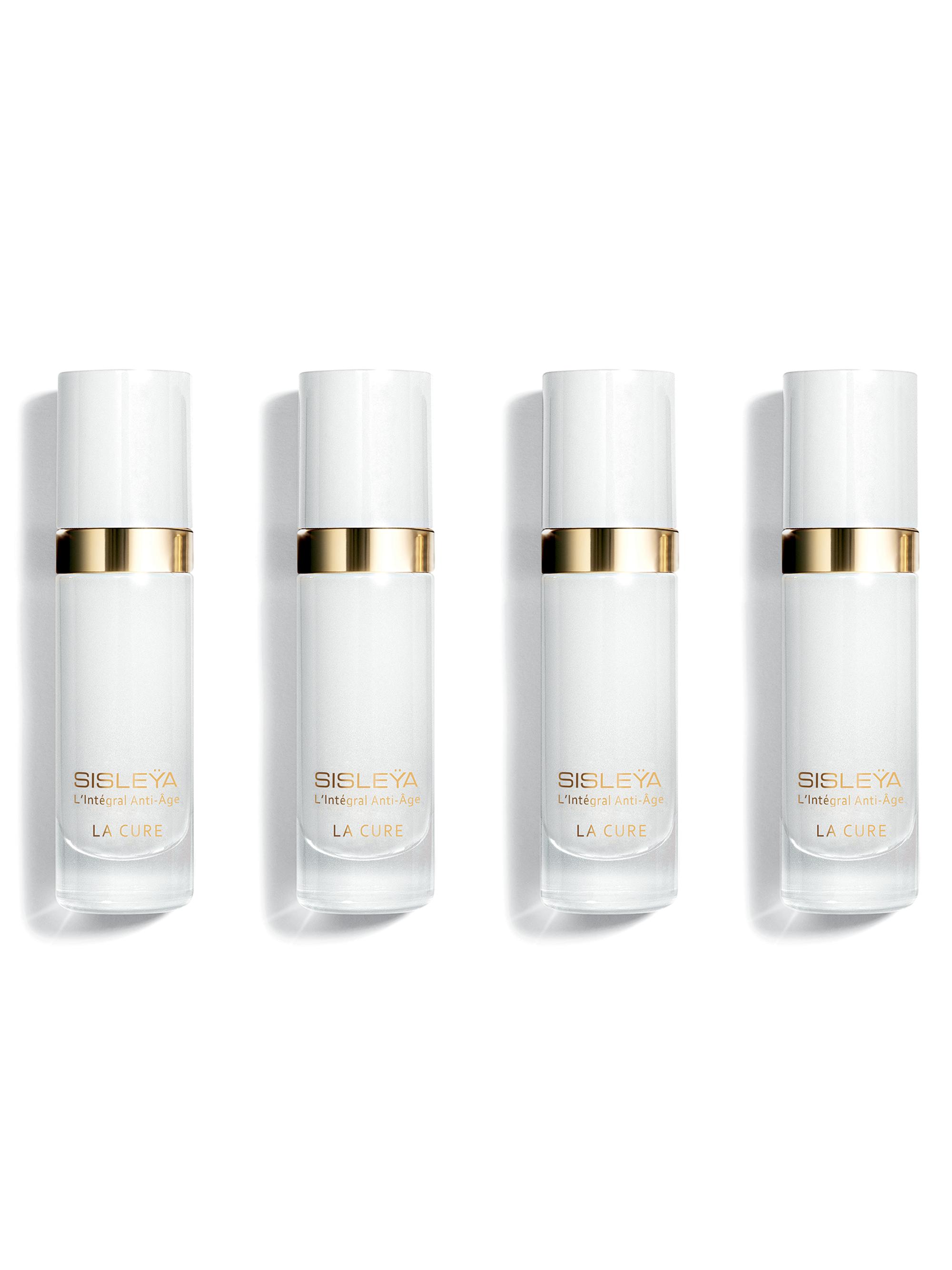Sisley-Paris Sisleya L'Integral Anti-Age La Cure 4-Piece Set