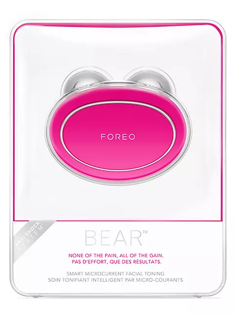 Shop Foreo BEAR Smart Microcurrent Facial Toning Device