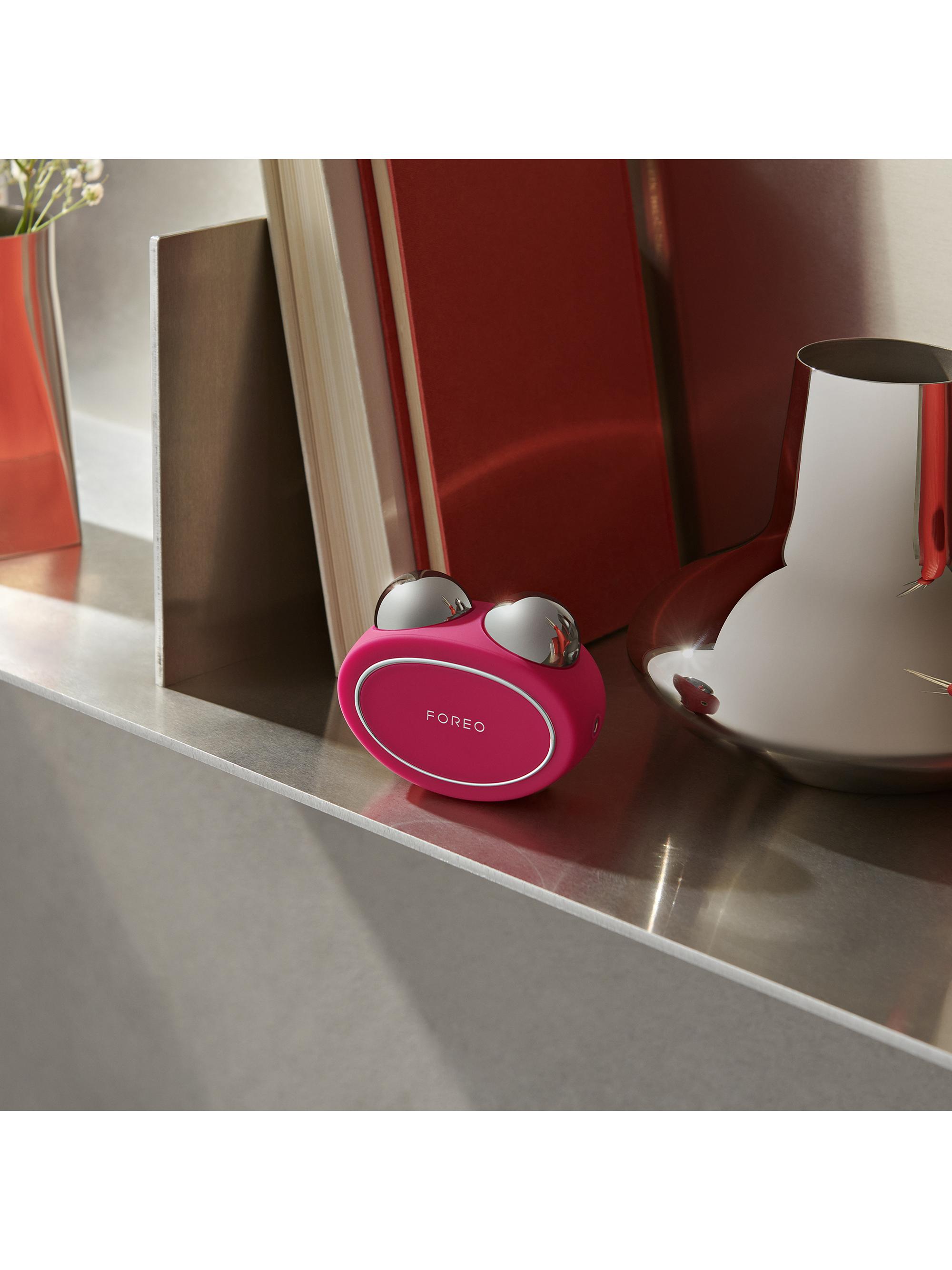 Foreo BEAR Smart Microcurrent Facial Toning Device | Saks Fifth Avenue