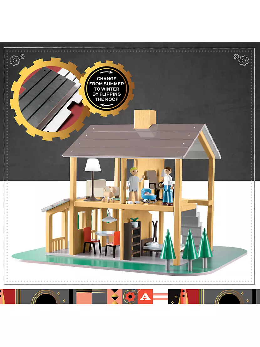 Second Life Marketplace - Tudor Dog House by Vavoom! - Toys and