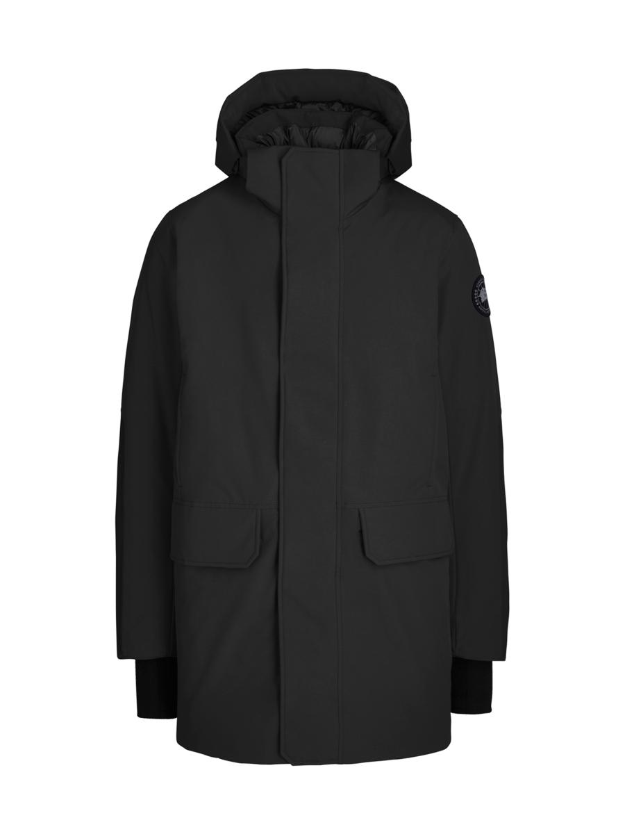 Canada Goose Brockton Down Parka | Saks Fifth Avenue