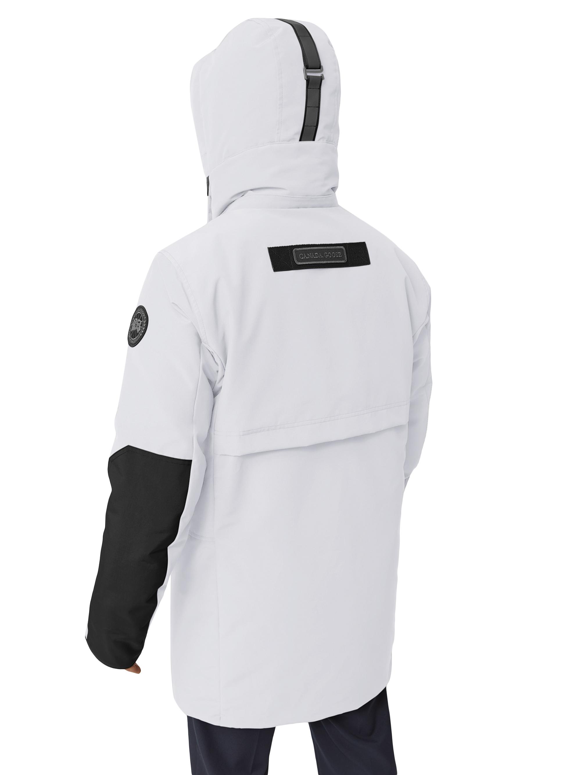 Canada Goose Brockton Down Parka | Saks Fifth Avenue