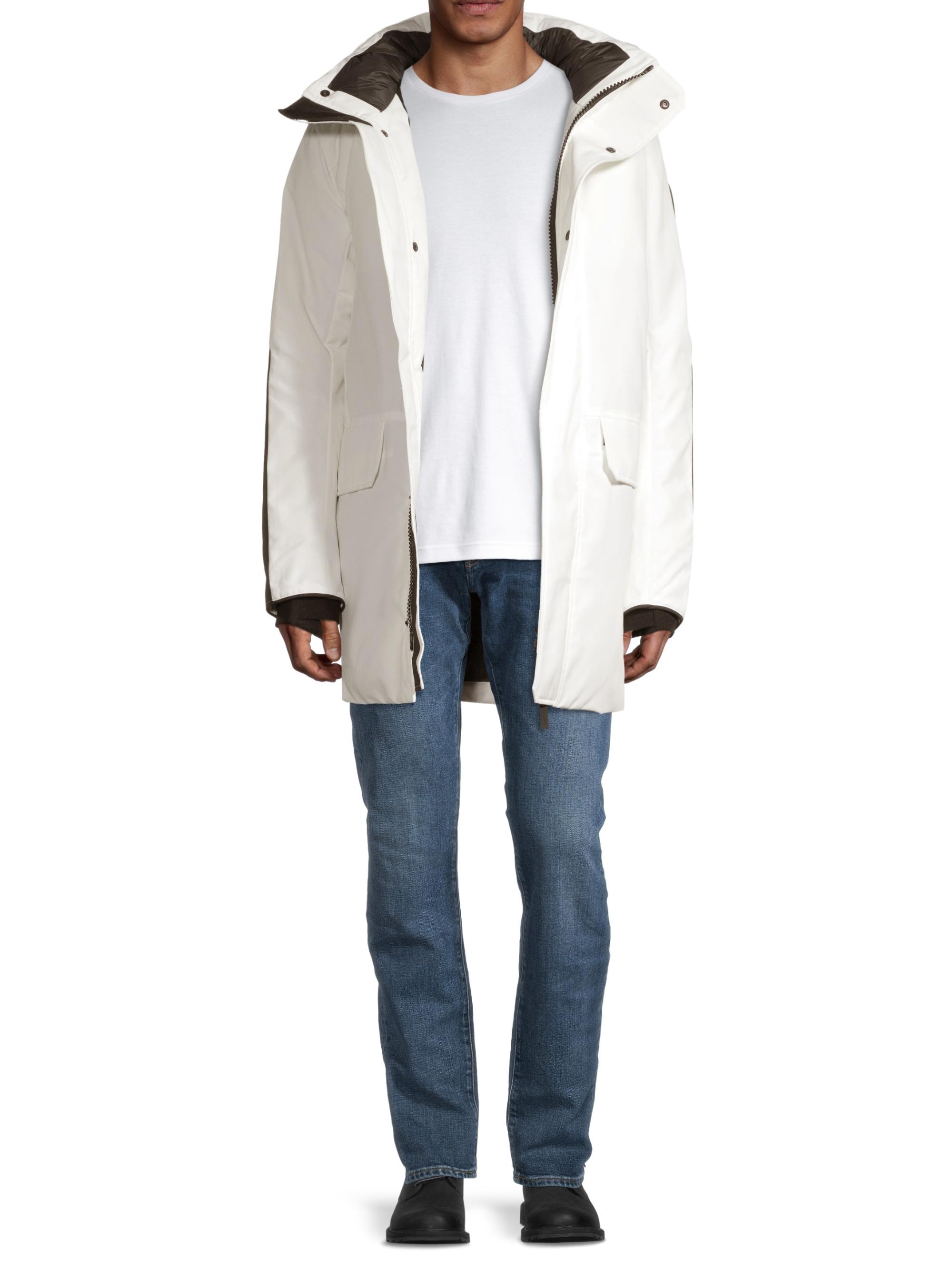 Canada Goose Brockton Down Parka | Saks Fifth Avenue