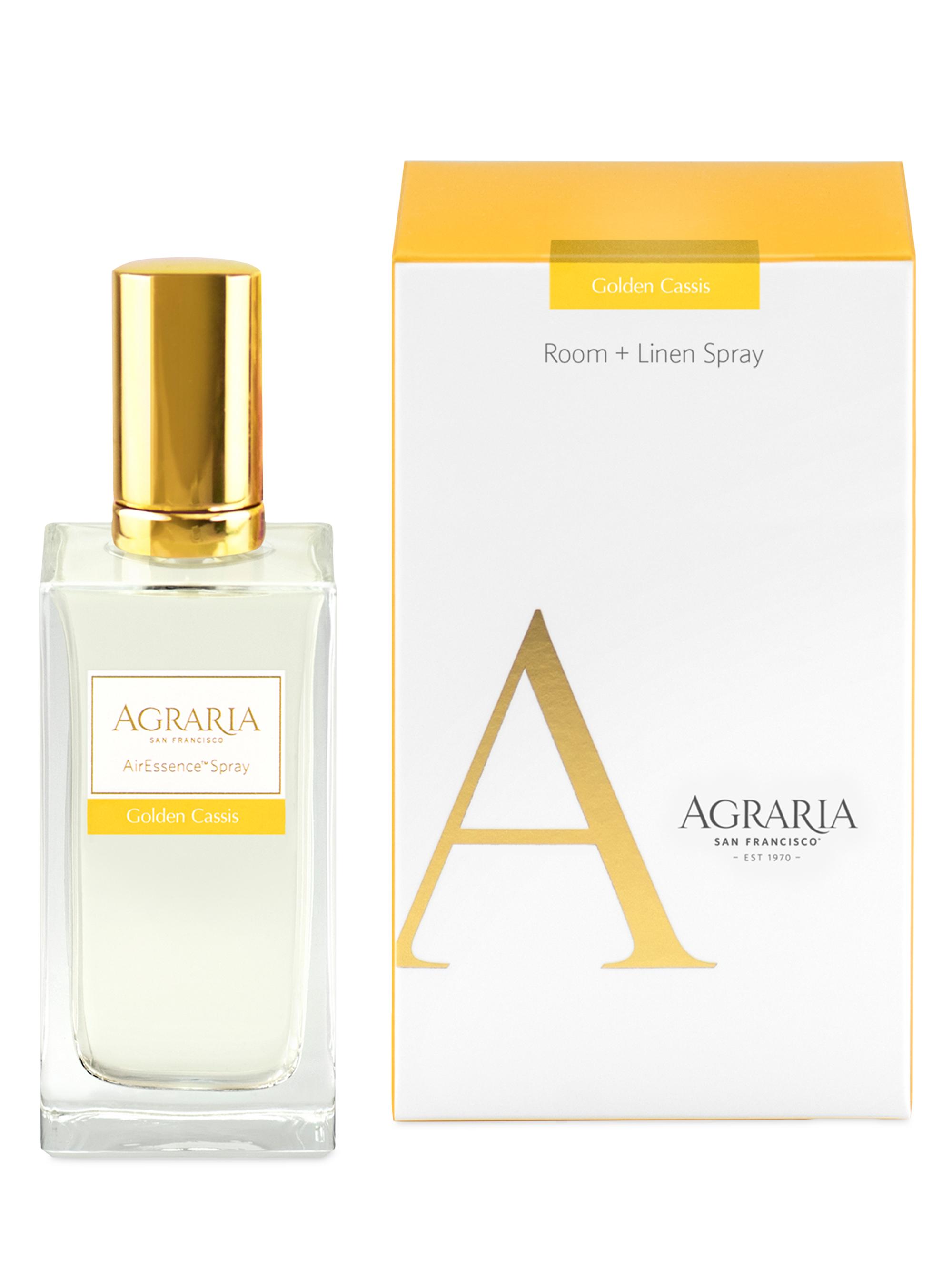 Agraria Golden Cassis Airessence Spray