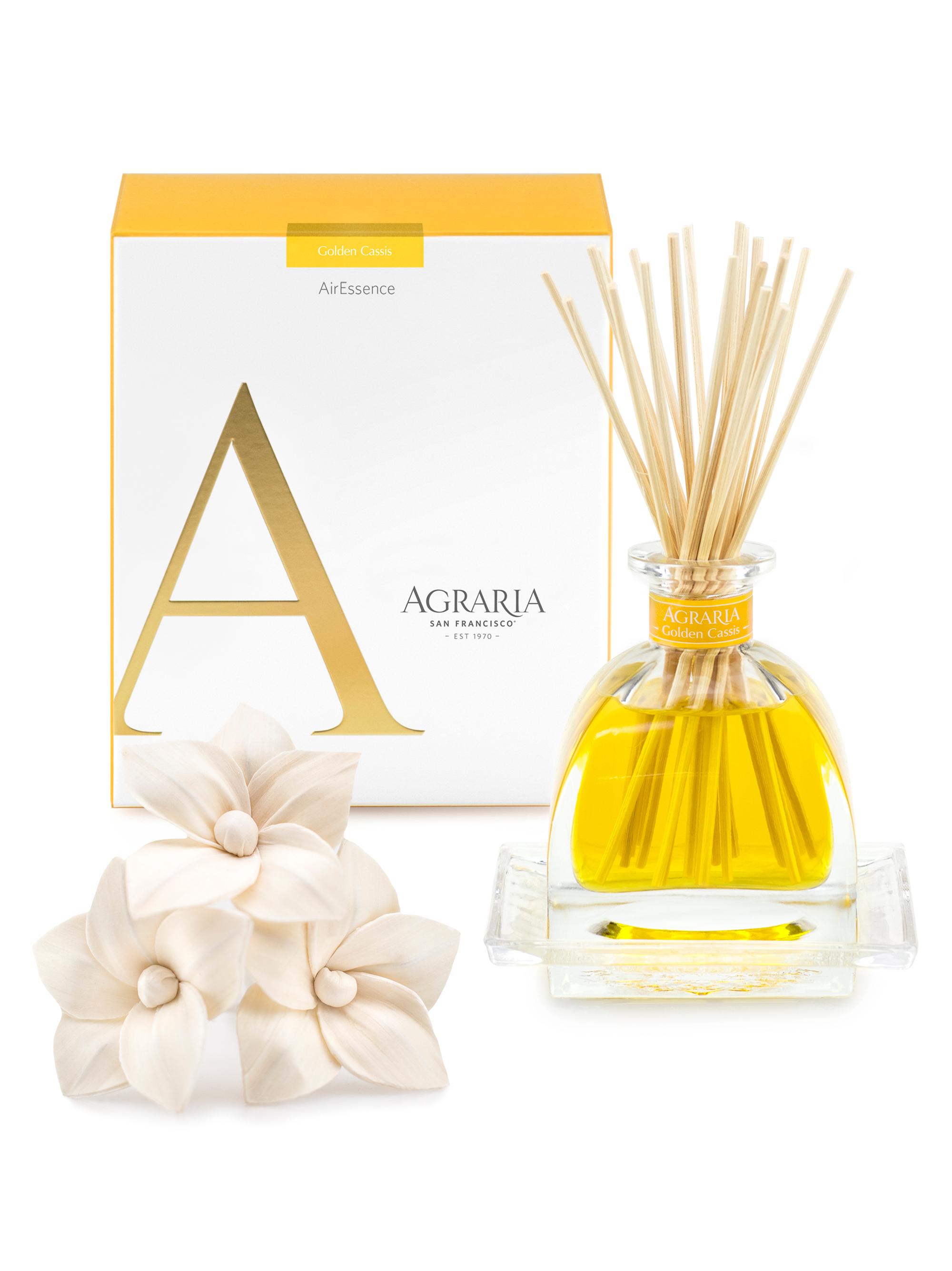 Agraria Golden Cassis AirEssence Diffuser