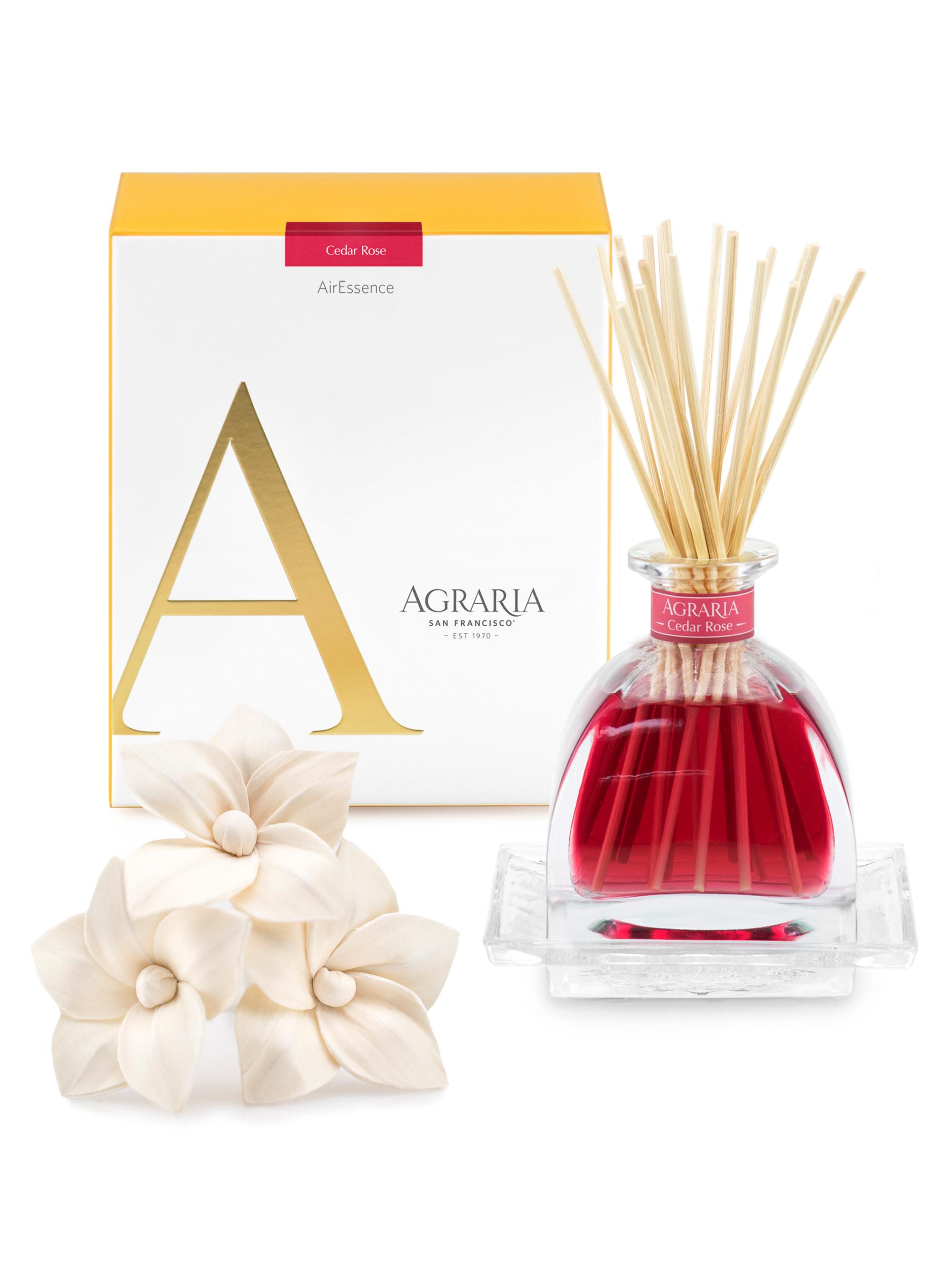 Agraria Cedar Rose AirEssence Diffuser
