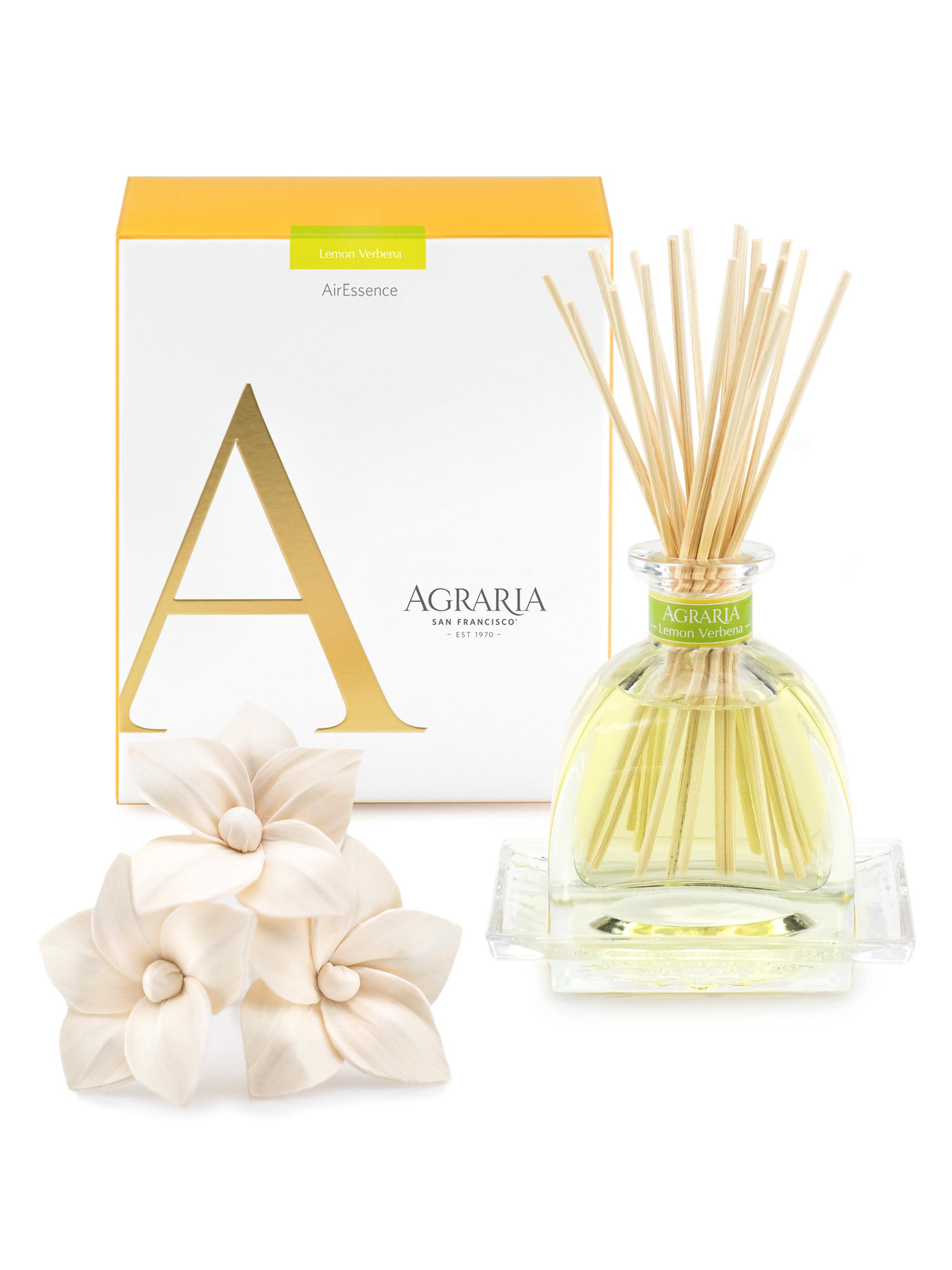 Agraria Lemon Verbena AirEssence Diffuser