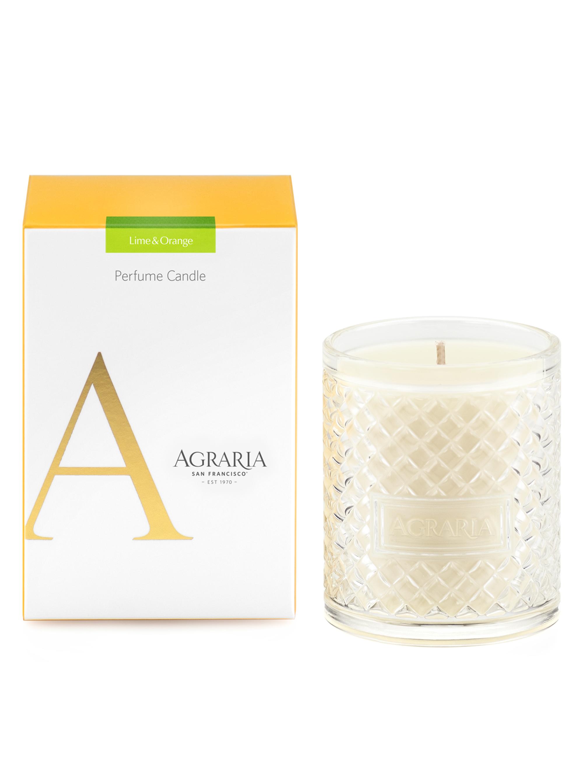 Agraria Lime & Orange Perfume Candle