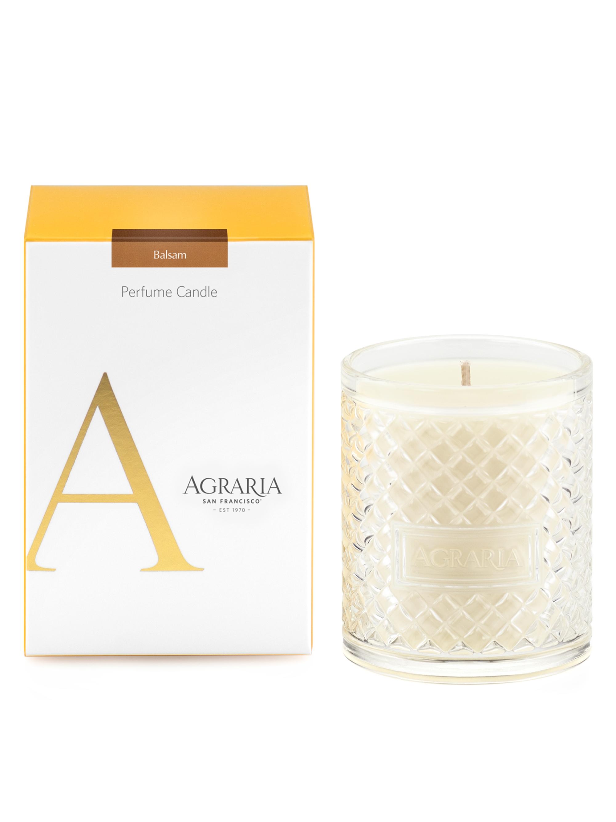 Agraria Balsam Perfume Candle