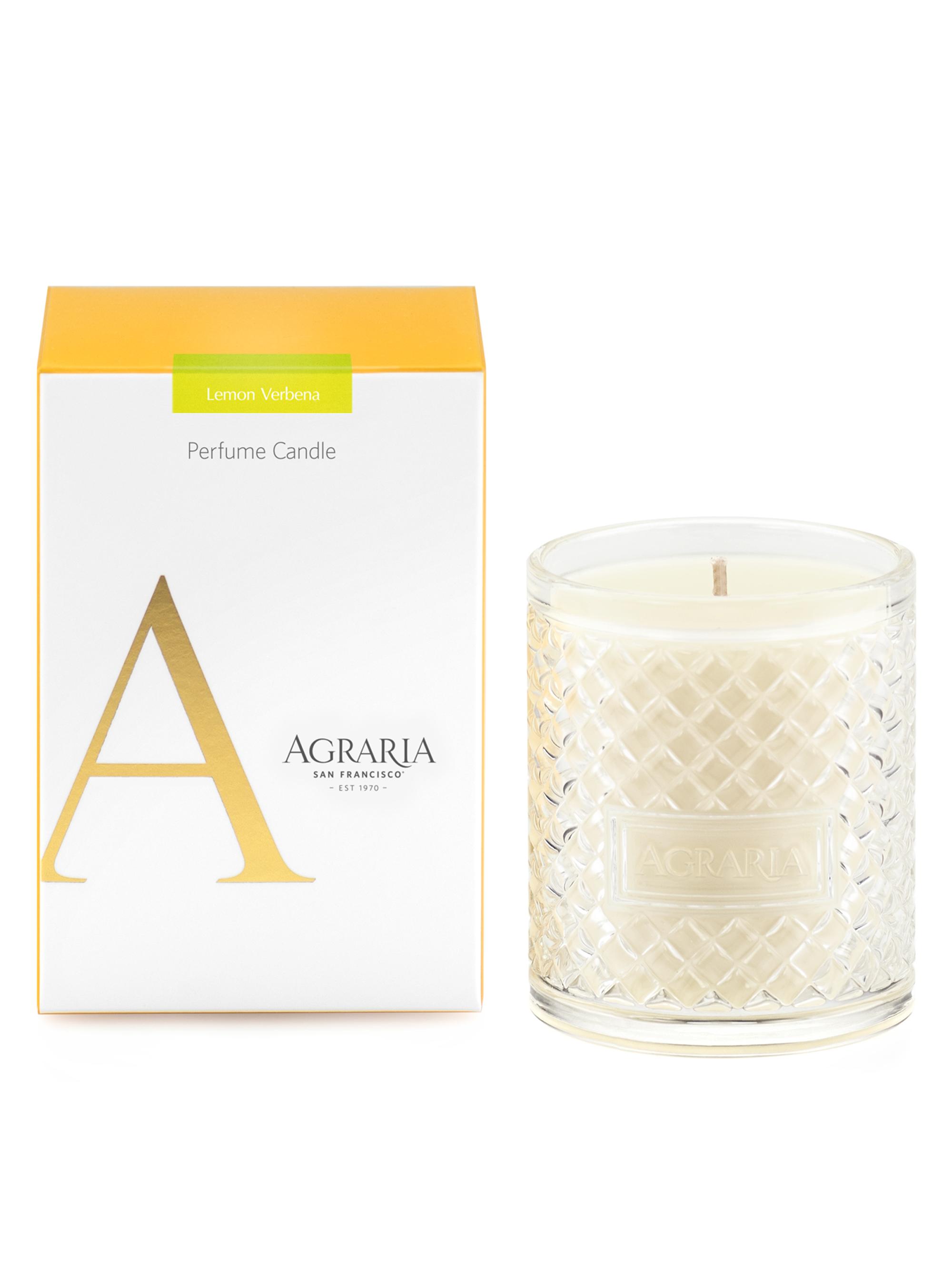 Agraria Lemon Verbena Perfume Candle